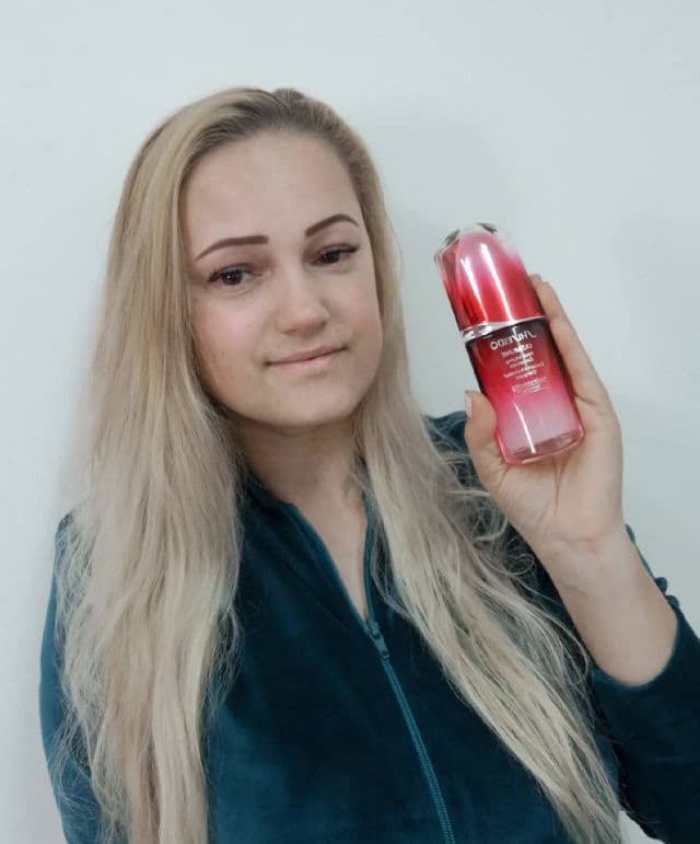 Shiseido Ultimune Power Infusing Concentrate review photo by lauryte
