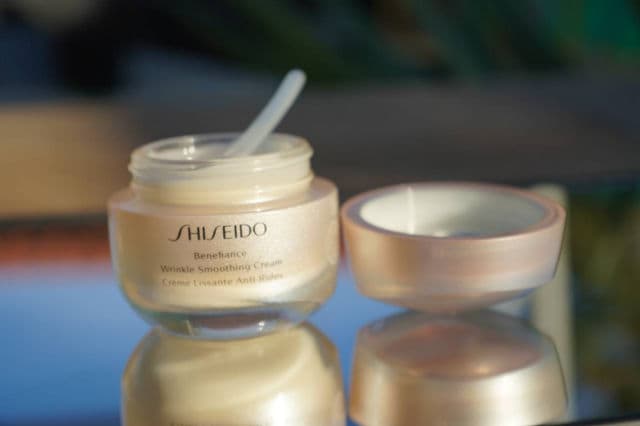 Shiseido Benefiance Wrinkle Smoothing Cream review photo by lauryte