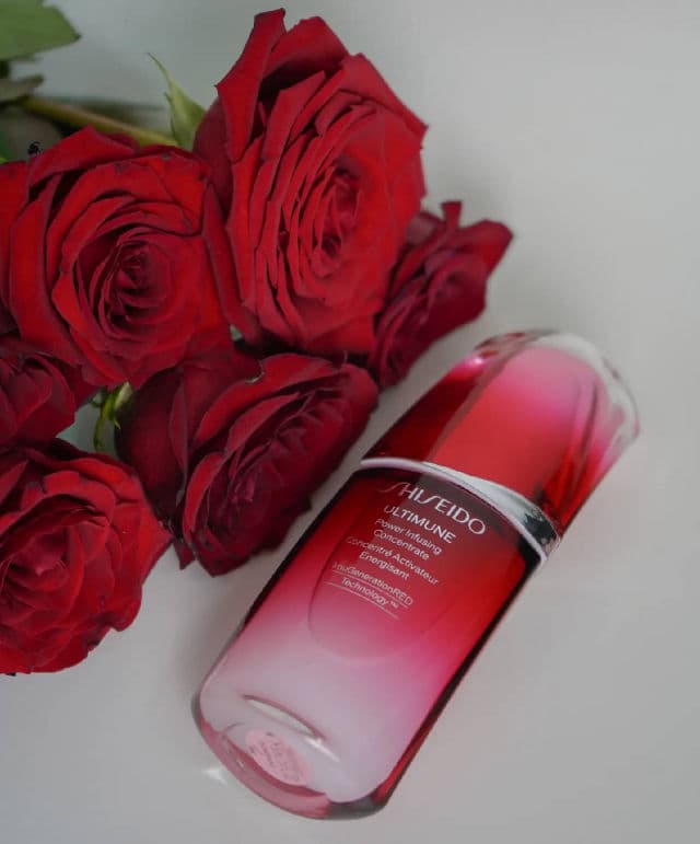 Shiseido Ultimune Power Infusing Concentrate review photo by lauryte