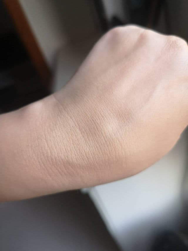 Clarins Tinted Oleo-Serum review photo by lauryte