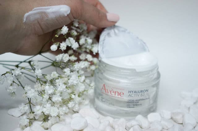 Avene Hyaluron Activ B3 Cell Renewal Cream review photo by lauryte