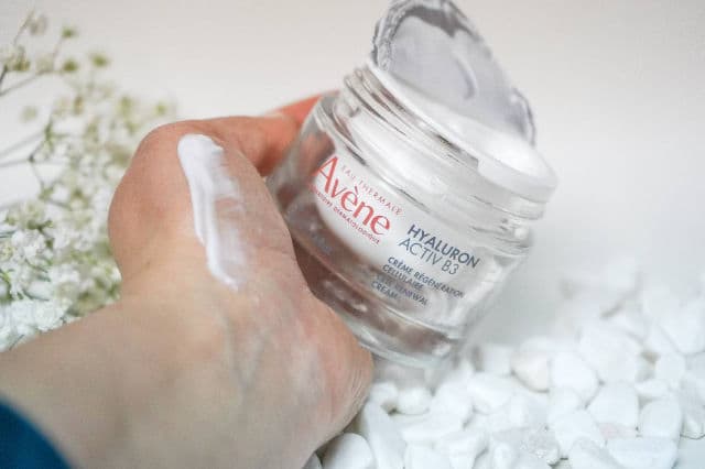 Avene Hyaluron Activ B3 Cell Renewal Cream review photo by lauryte