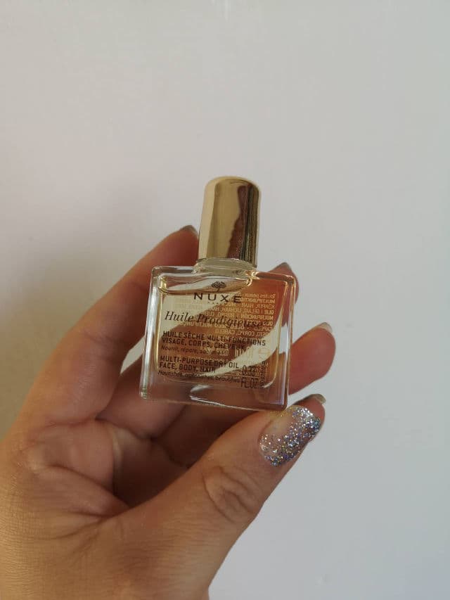 Nuxe Huile Prodigieuse Riche Multi-Purpose Oil 100ml Special Offer 1810 review photo by lauryte