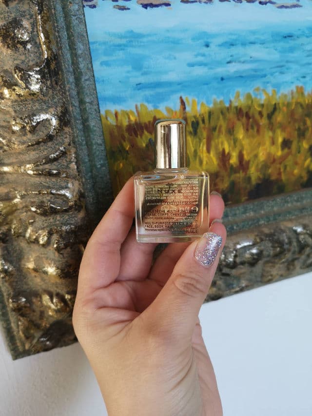 Nuxe Huile Prodigieuse Riche Multi-Purpose Oil 100ml Special Offer 1810 review photo by lauryte