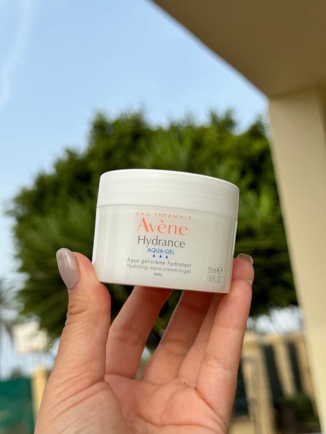 Avene Hydrance Aqua-Gel Hydrating Aqua Cream-in-Gel review photo by lauryte
