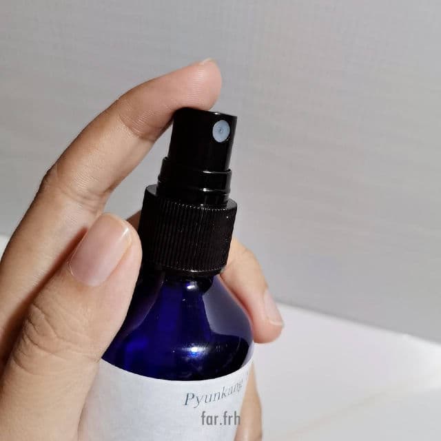Mist Toner product review