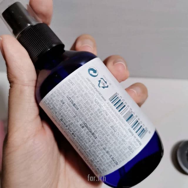 Mist Toner product review