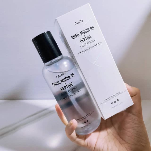 Jumiso Snail Mucin 95 + Peptide Essence review photo by Farahfrh