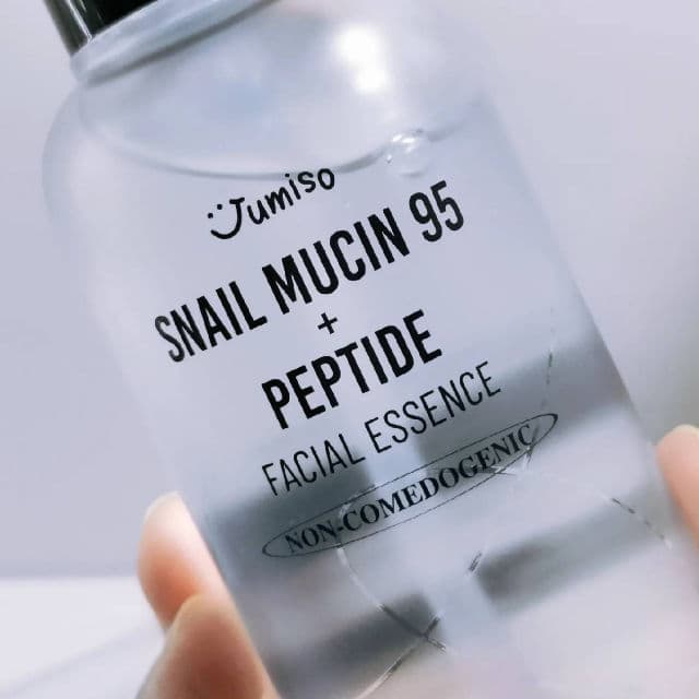 Jumiso Snail Mucin 95 + Peptide Essence review photo by Farahfrh