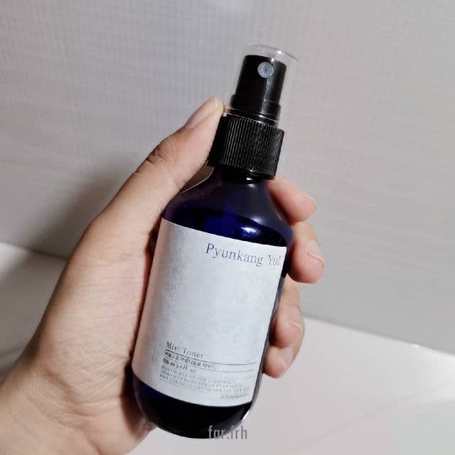 Mist Toner product review