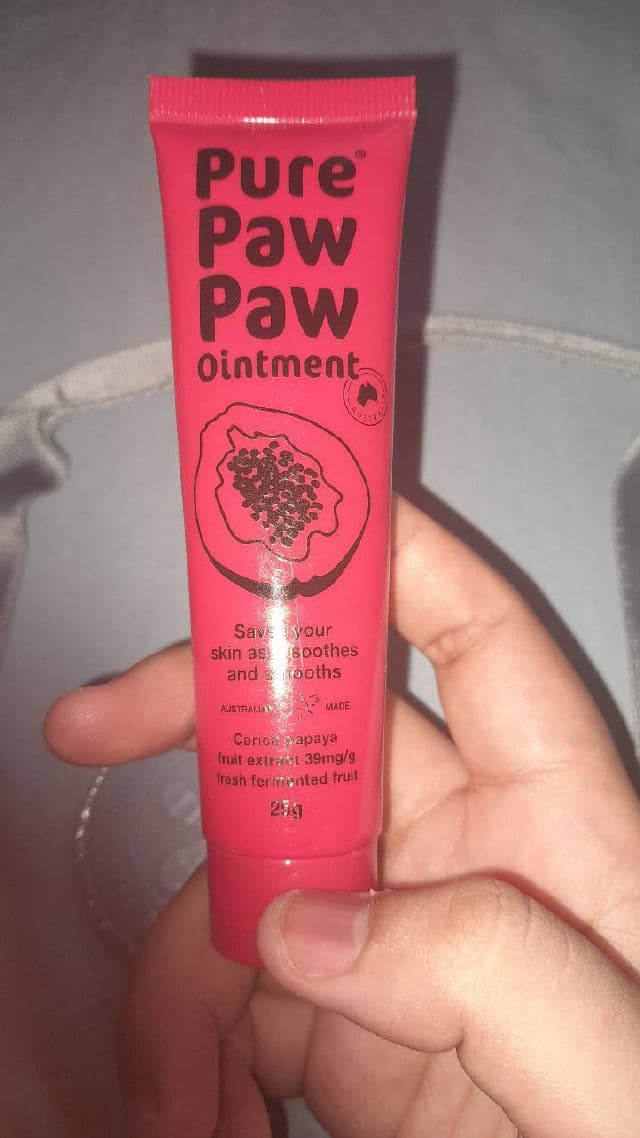 Pure Paw Paw Ointment review photo by adeputrirmdhn