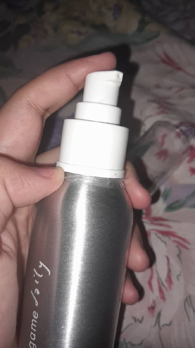 Skin game Daily Kind Moisturizer review photo by adeputrirmdhn