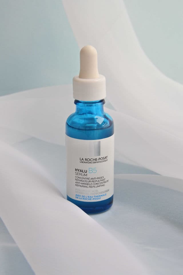 La Roche-Posay Hyalu B5 Pure Hyaluronic Acid Serum with Vitamin B5 for Sensitive Skin review photo by KseniaSBB