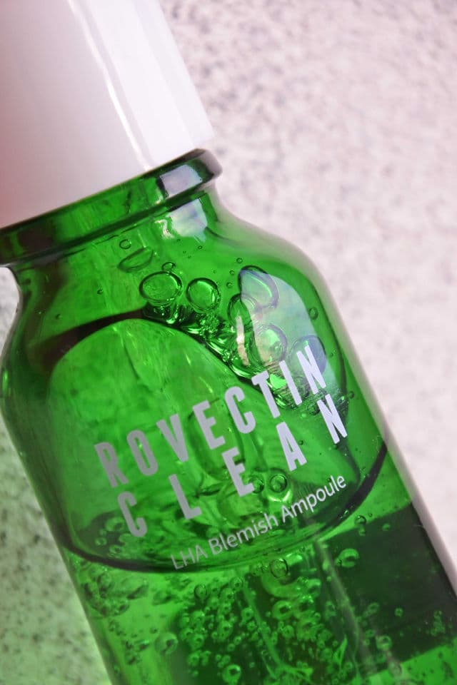 Rovectin ROVECTIN LHA Blemish Ampoule review photo by KseniaSBB