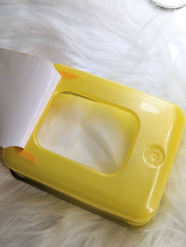 Rohto Melano CC Concentrate Face Mask review photo by cozycritique