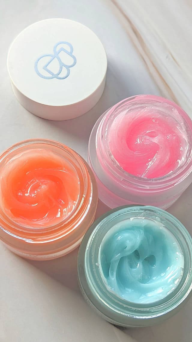 SELF BEAUTY Uniconic Good Night Cooling Relief Lip Mask - Cool Mint & Rosemary review photo by cozycritique