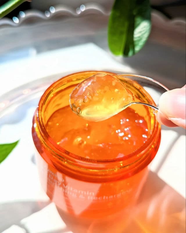 Jumiso All Day Vitamin Nourishing & Recharging Wash-off Mask review photo by cozycritique