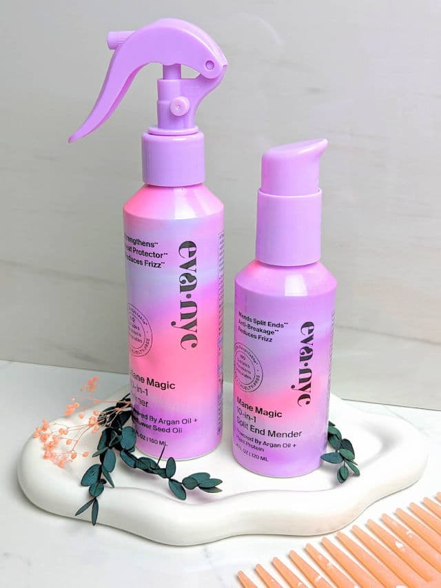 Eva NYC Mane Magic 10-in-1 Split End Mender review photo by cozycritique