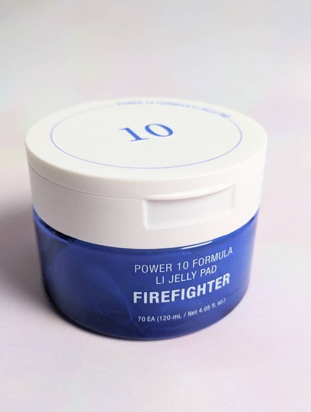 IT'S SKIN Power 10 Formula Ll Jelly Pad review photo by cozycritique