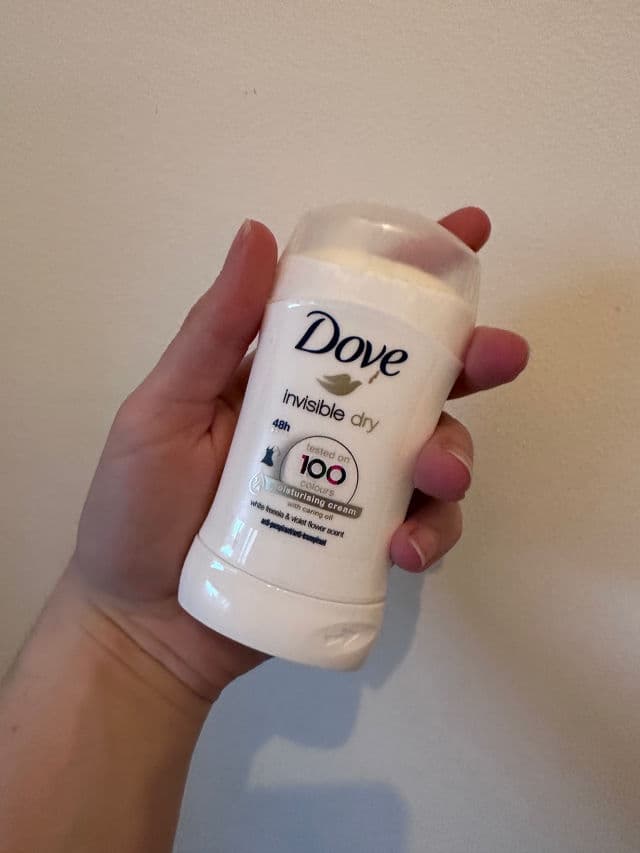 Dove Sensitive Fragrance Free Stick Deodorant review photo by fabrisum