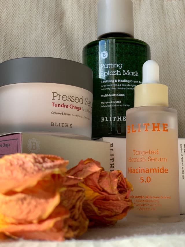 BLITHE Tundra Chaga Pressed Serum review photo by rumisbeauty