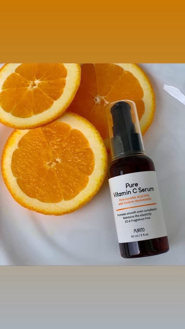 PURITO Pure Vitamin C Serum review photo by rumisbeauty