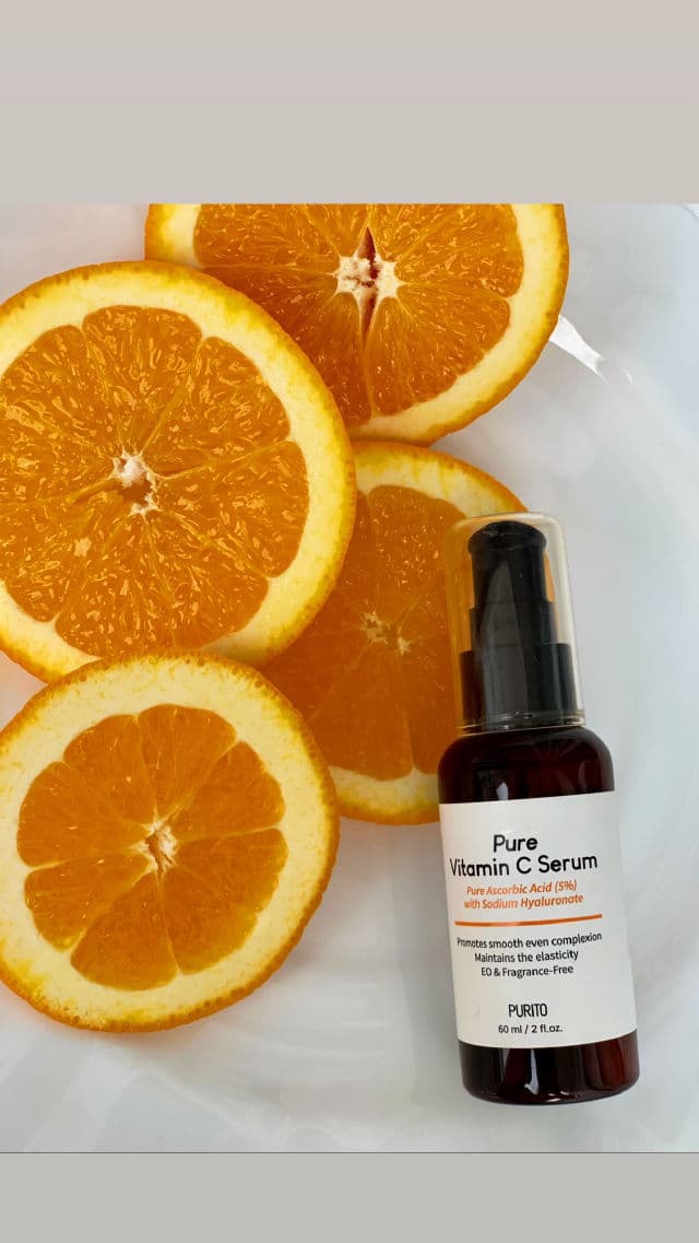 PURITO Pure Vitamin C Serum review photo by rumisbeauty