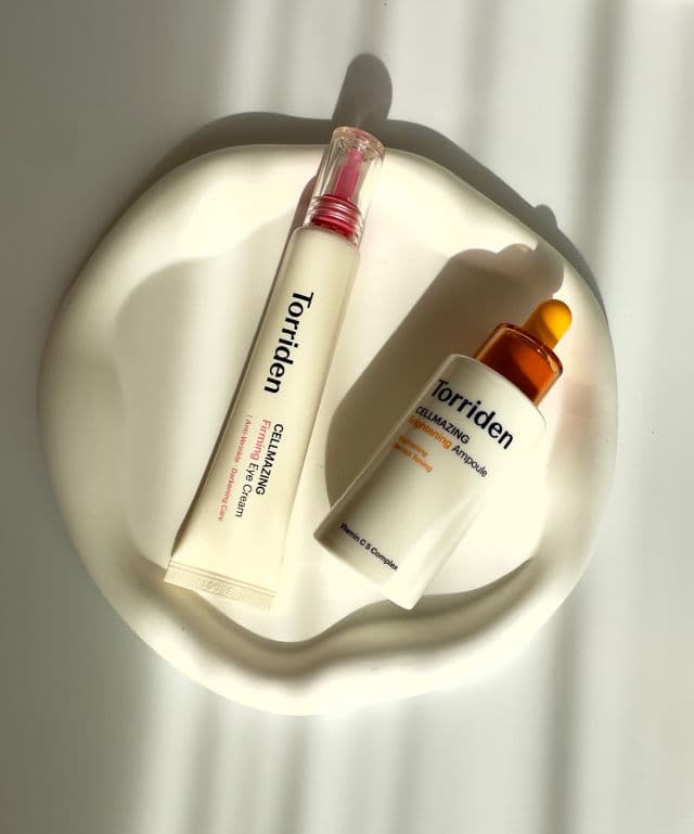 Torriden Cellmazing Firming Cream review photo by rumisbeauty