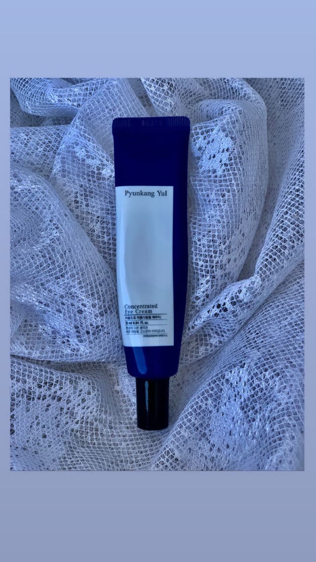 Pyunkang Yul Concentrated Eye Cream review photo by rumisbeauty
