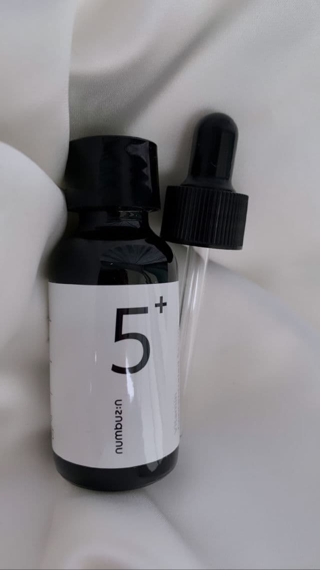 No.5 Glutathione Vitamin C Concentrated Serum product review