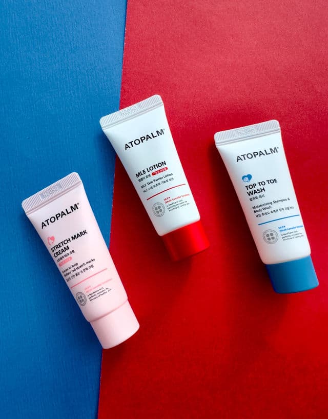 Atopalm MLE Moisturizing Body Lotion review photo by rumisbeauty