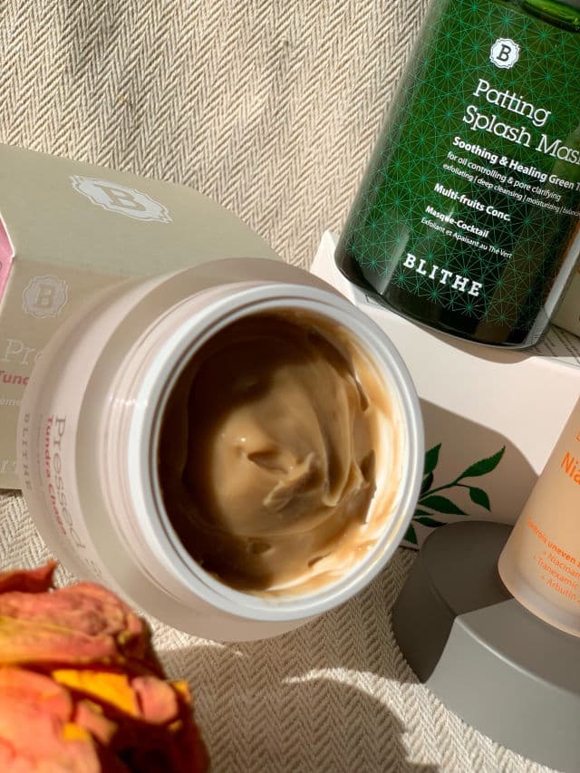 BLITHE Tundra Chaga Pressed Serum review photo by rumisbeauty