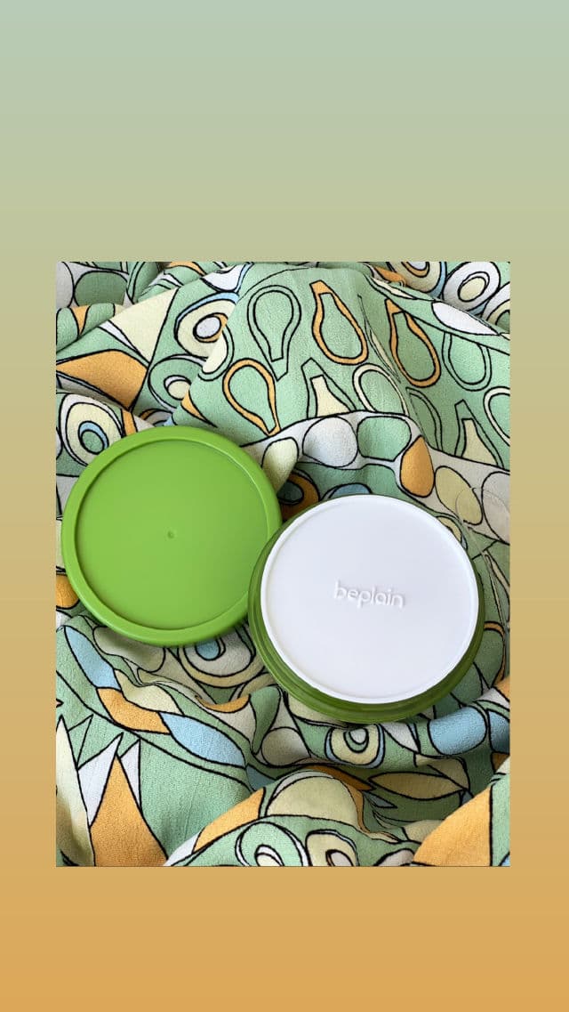Beplain Mung Bean Pore Clay Mask review photo by rumisbeauty