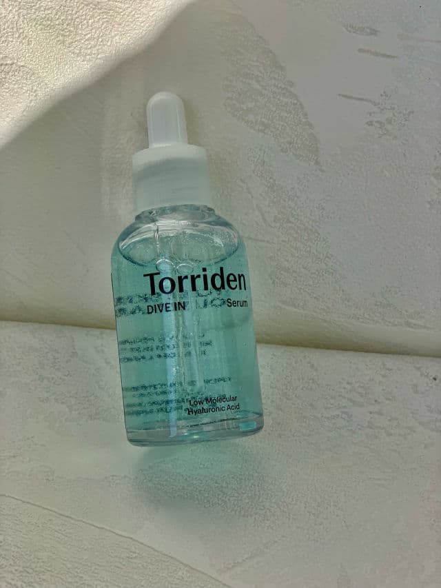 Dive-in Low-Molecular Hyaluronic Acid Serum product review