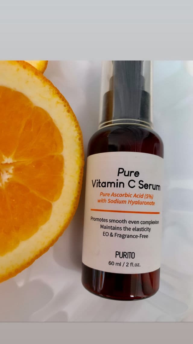 PURITO Pure Vitamin C Serum review photo by rumisbeauty