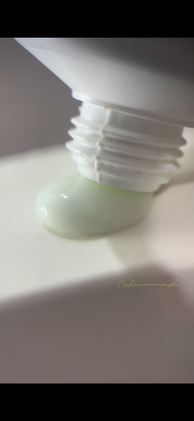 B_LAB Matcha Hydrating Relief Cream review photo by skincareanonph