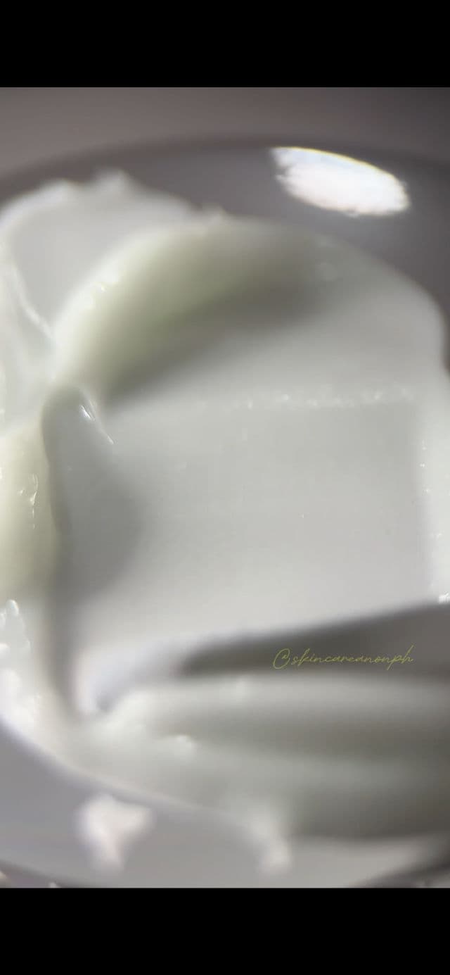 B_LAB Matcha Hydrating Relief Cream review photo by skincareanonph