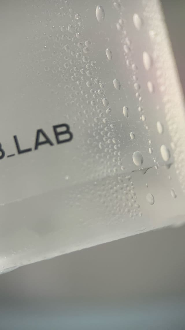 B_LAB Matcha Hydrating Facial Toner review photo by skincareanonph