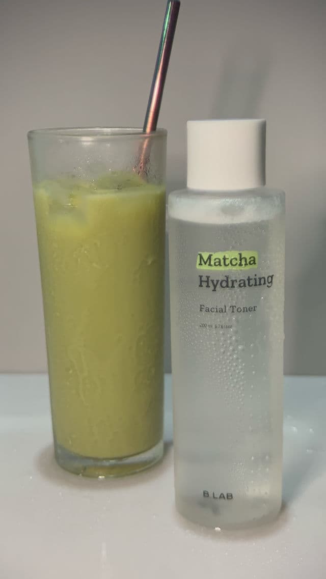 B_LAB Matcha Hydrating Facial Toner review photo by skincareanonph
