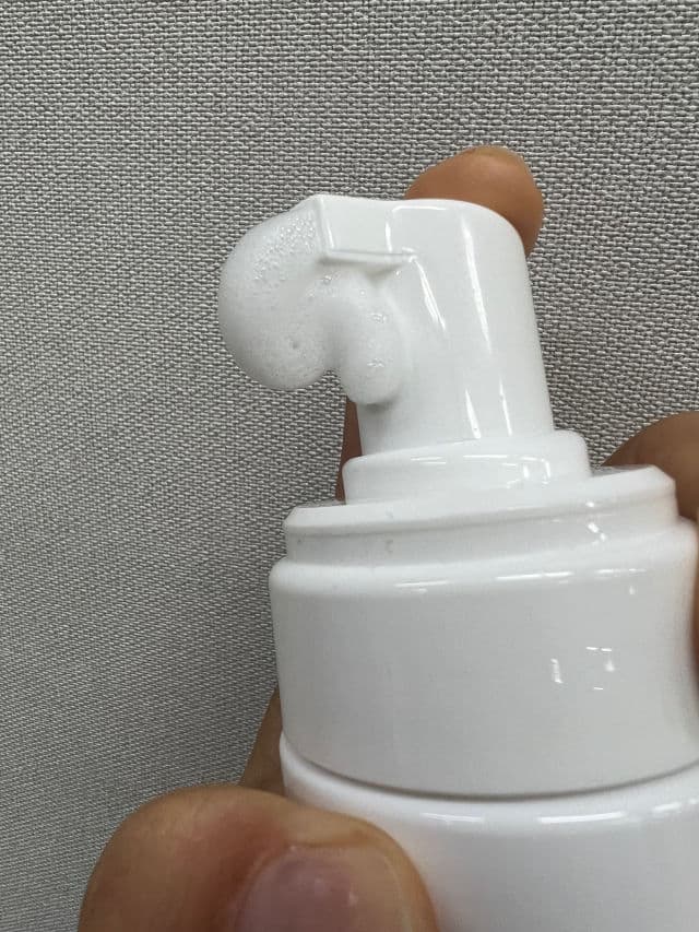 Yadah Anti Trouble Bubble Cleanser review photo by Katyrapkova