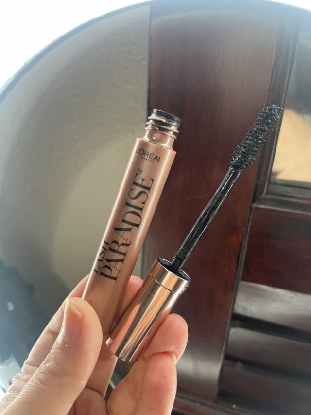 Voluminous Lash Paradise Mascara product review