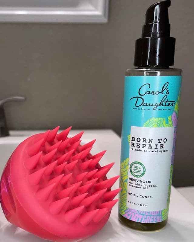 Carol's Daughter Born To Repair Reviving Oil review photo by notyogorl69