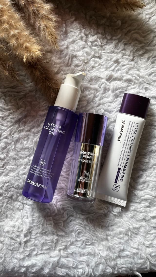 Dermafirm Ultra Soothing Sun Makeup Base R4 review photo by kityre
