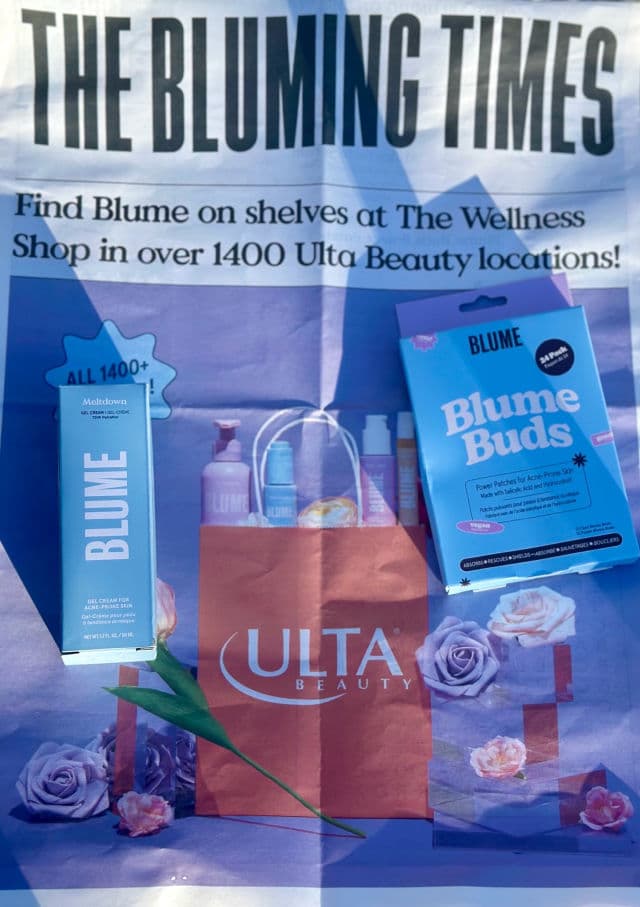 Blume Meltdown Gel Cream for Acne-Prone Skin review photo by momtssatswesewsnjs
