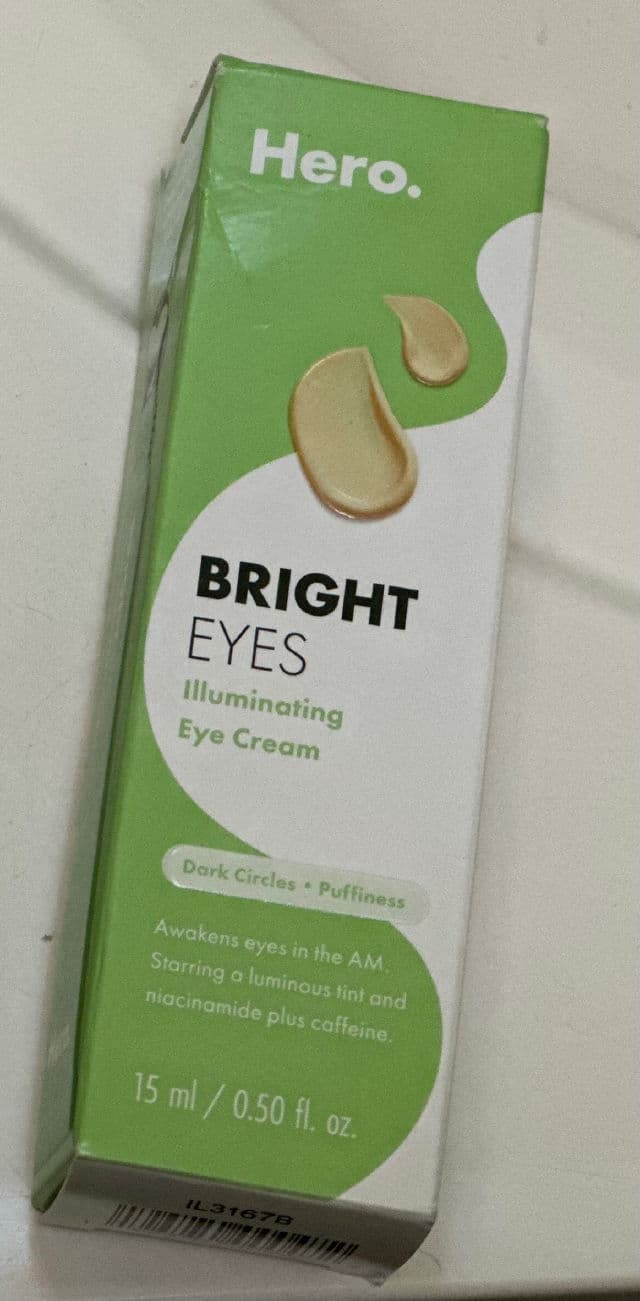 Bright Eyes product review