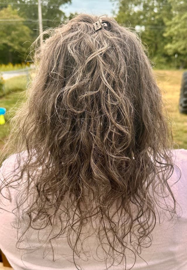 Ouidad Advanced Climate Control Featherlight Volumizing Foam review photo by momtssatswesewsnjs