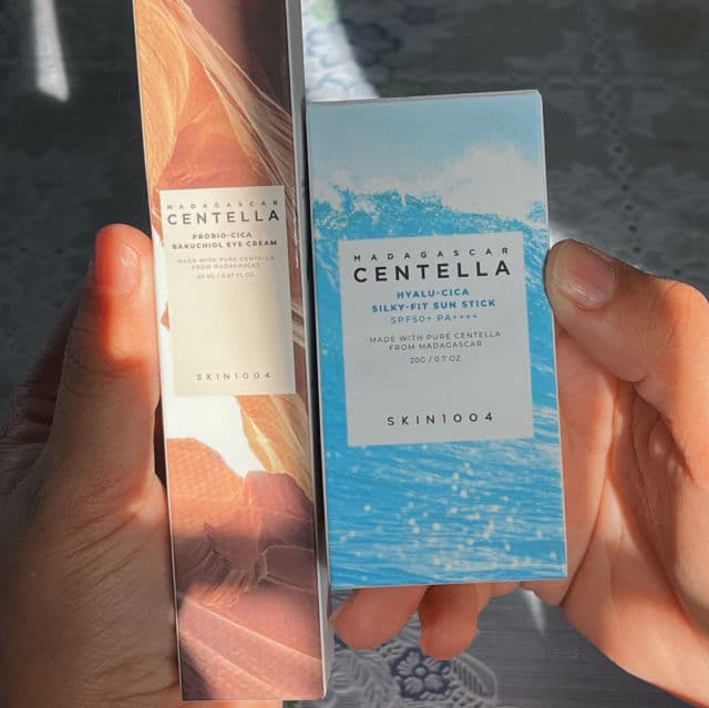 Madagascar Centella Hyalu-Cica Silky-fit Sun Stick SPF50+ PA++++ product review