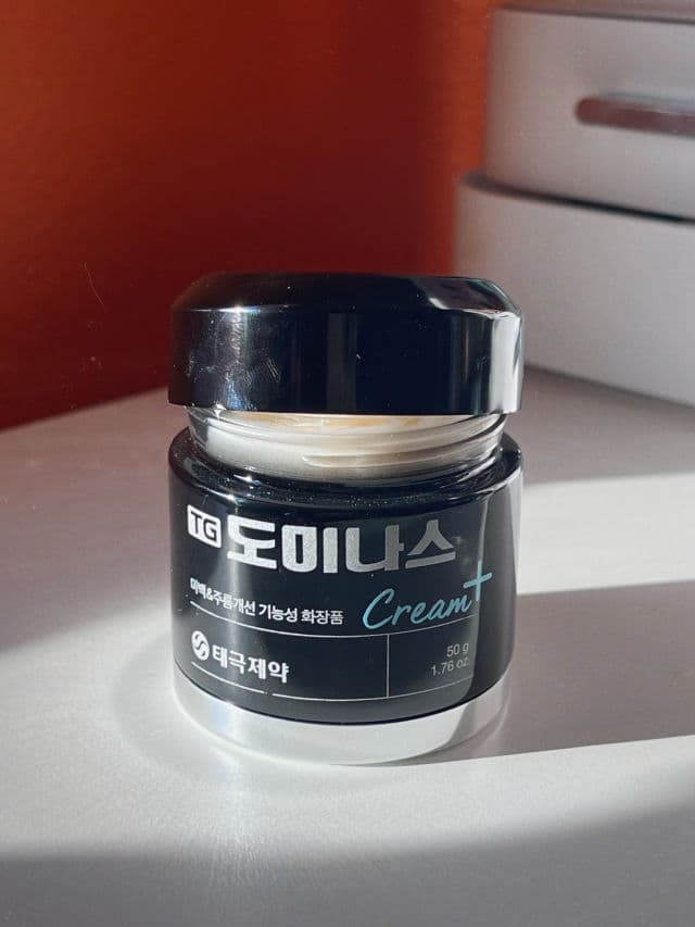 Dominas Cream Plus product review