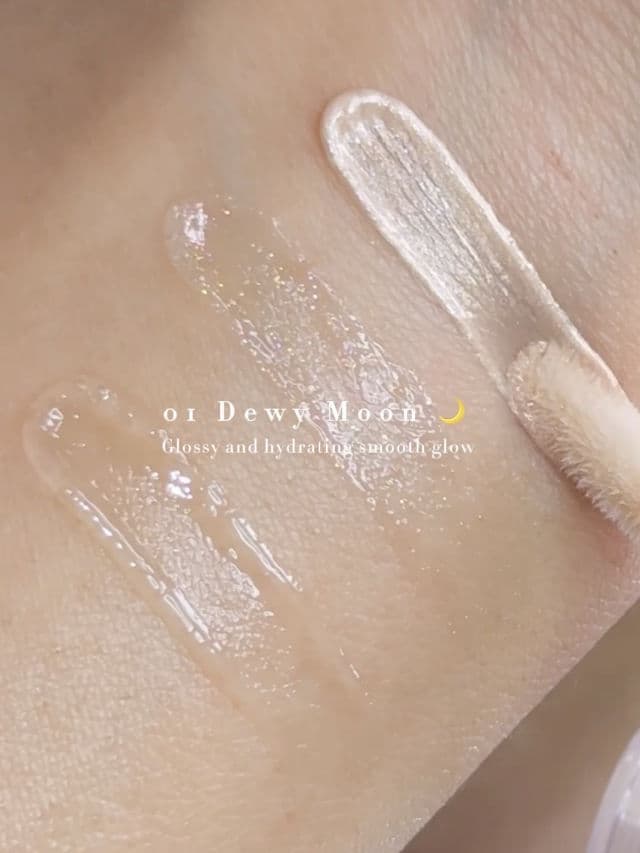 Glint 02 Glossier review photo by kirstinangela