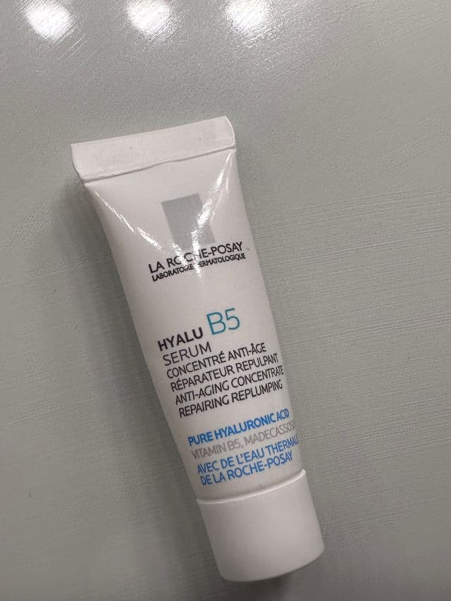 La Roche-Posay Hyalu B5 Pure Hyaluronic Acid Serum with Vitamin B5 for Sensitive Skin review photo by kirstinangela